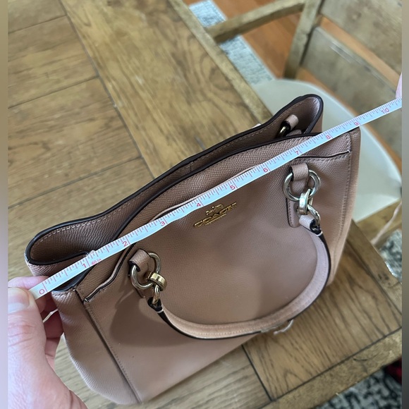 COACH Satchel - Picture 13 of 15